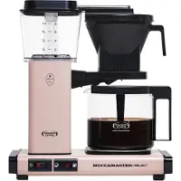 Moccamaster Cafetière filtre KBG 741 Select Cherry Blossom – rose