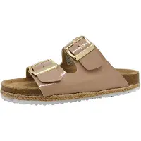 Supremo Chaussures de ville pour femme , modèle à lacets, couleur rose, pour un usage décontracté