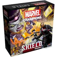 Fantasy Flight Games Marvel Champions Agents of S.H.I.E.L.D. Extension de campagne