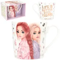 TOPModel DEPESCHE TOPModel Tasse Cowgirl Life is Better With Friends, Tasse, Multicolore