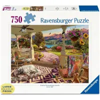 Ravensburger Se Détendre Sur La Véranda