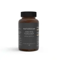 Naturecan Capsules de CBD avec curcumine