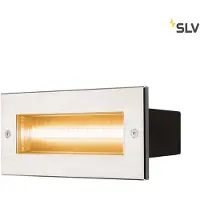 SLV Lampe à LED intégrée Brick pour l'extérieur
