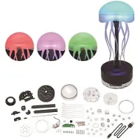 Buki France Science Plus Medusa-lampe