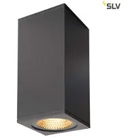 SLV Big Theo Out LED Applique Flood/Beam anthracite