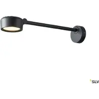 SLV ESKINA Lampe d'affichage extérieure anthracite IP65 dimmbar