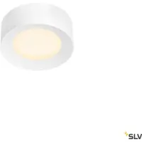 SLV Fera 25 CL LED Plafonnier apparent Dali blanc