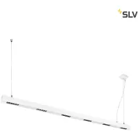 SLV Q-Line LED Lampe suspendue 2m blanc 3000K 1000929