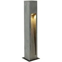 SLV Arrock Stone 75 Lampadaire en pierre de basalte LED 3000K blanc chaud