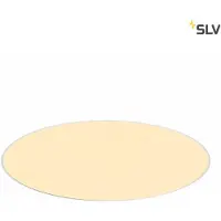 SLV Medo 60 LED Plafonnier encastré sans cadre blanc 1001903