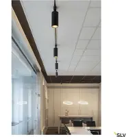 SLV 1004760 ONE 60 PD PHASE UP/DOWN LED Luminaire suspendu blanc CCT switch 2700/3000K