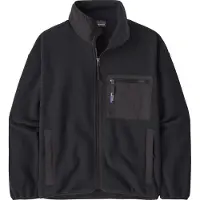 Patagonia Polaire zippé femme Synchilla