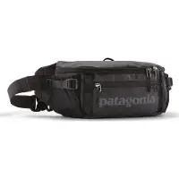 Patagonia Sacoche banane Black Hole Waist