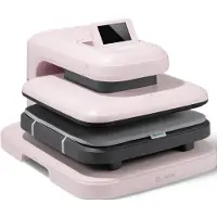 Loklik Impress Auto 2-smart - Presse à chaud automatique Taille unique
