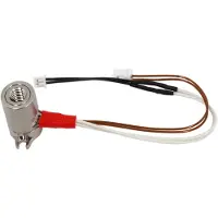 Micro-Swiss Flowtech Spare M3110 Heater Core Argenté