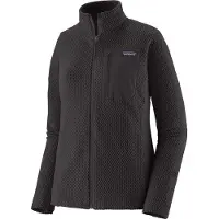 Patagonia Veste full 1/2 zip femme R1 Air