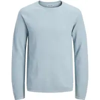 Jack & Jones Pull-over 'Hill' bleu clair