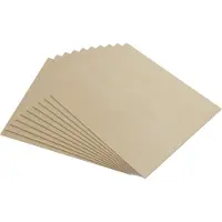AlgoLaser Gravure De Feuilles De Bois Basswood Plywood 100 X 100 X 3 Mm
