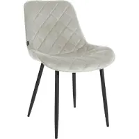 CLP Chaise Springs velours