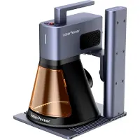 LaserPecker Lp2 Plus Laser Engraver Argenté