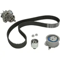 CONTITECH Kit distribution avec pompe à eau CONTINENTAL CT1028WP5