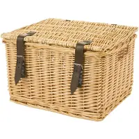 M-Wave C56-mw-431650 Universal 40 X 33 X 25.5 Cm Rear Basket Marron
