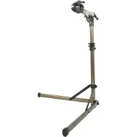 M-Wave Top Assist 2 Bike Repair Stand Argenté
