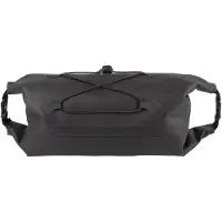 M-Wave Rough Ride Ii Handlebar Bag 12l Noir L