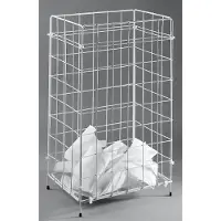 Fripa Abfallkorb, groá, Maáe: (B)410 x (T)255 x (H)630 mm