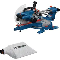 Bosch Scie à onglets PRO GCM305-216S - - 0601B61001