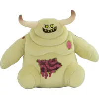 Tomy Warhammer Nurgling Little Unclean One 18 Cm Teddy Jaune Enfants