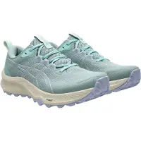 Asics Trabuco Terra 3 Trail Running Shoes Bleu EU 40 1/2 Femme