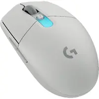 Logitech G305 X Superlight Souris Gamer Sans Fil Blanc