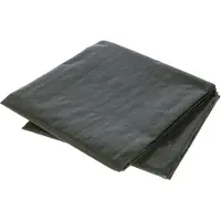 Kerbl Abdeckplane Gewebe Abdeckplane PolyGuard 210gr/m² 3 x 6m - 37207