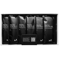 Maurten Drink Mix 320 Monodose Stick Box Neutral Flavour 80g 14 Units Noir