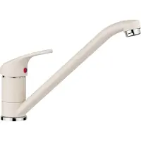 BLANCO Robinet de cuisine DARAS blanc soft mat 526935