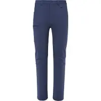 Millet - Pantalon déperlant de randonnée - Ubic Stretch Pant M Saphir - Taille 38 FR - Navy