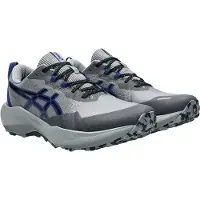 Asics Chaussure de course 'Gel-Venture 11' bleu foncé / gris basalte / gris foncé / noir