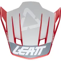 Leatt Moto 8.5 Triangle Helmet Peak Taille