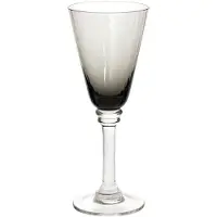 Secret De Gourmet Verre à vin MARC, 280 ml, gris