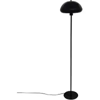 Atmosphera Lampadaire Savio 140 cm acier noir style vintage