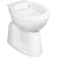 Lockweiler Bac à bec bleu pour env. 7,2l longueur 350 / 300 x largeur 210 x hauteur 145mm en polyéthylène empilable - 19200324