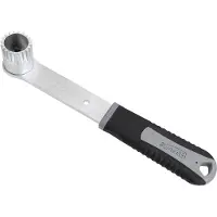 Super B Clef de pédalier pour vélo - - Truvativ FSA - Noir - Guide