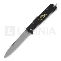 Otter Couteau pliant Mercator K55K gold Stainless