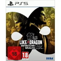 Like a Dragon : Infinite Wealth (Comme un dragon : richesse infinie)
