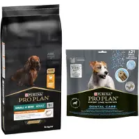 Purina PRO PLAN Everyday Nutrition Small & Mini Adult Dog Riche en Poulet 3000 g Aliment