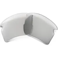 Oakley Flak 2.0 Xl Replacement Lenses Gris Clear/CAT0