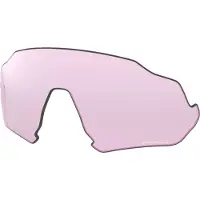Oakley Flight Jacket Prizm Low Light Lens Rose CAT1