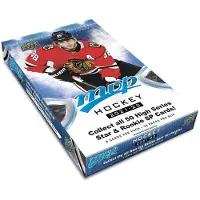 Upper Deck Company 2021-2022 NHL MVP Hockey Display