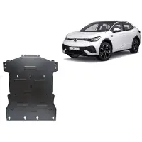 Scut Protection Protection de soubassement pour moteur, modèle Volkswagen ID.5, années 2022-2026
